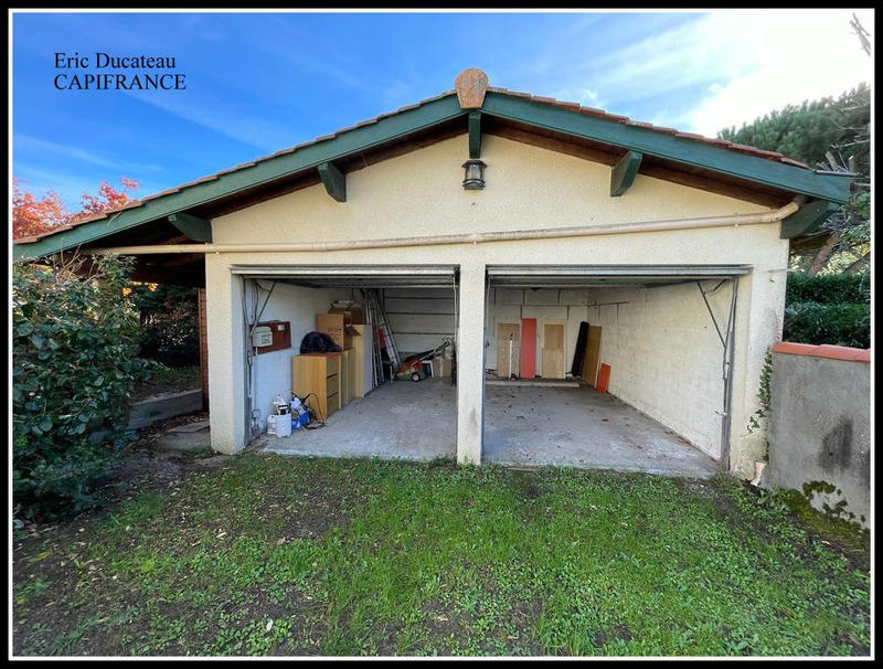 Maison - 132 m² - 5 pièces