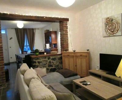 Maison - 77 m² - 6 pièces