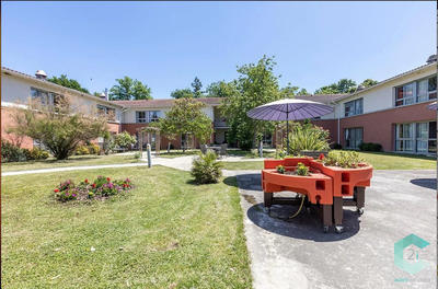 Appartement - 22 m² - 1 pièce