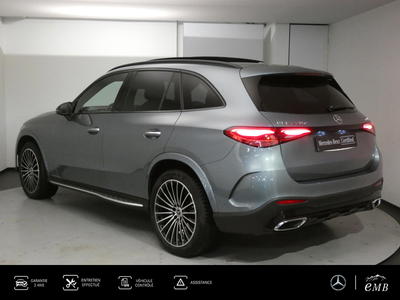 Mercedes Glc Suv 220 d 4matic Amg Line
