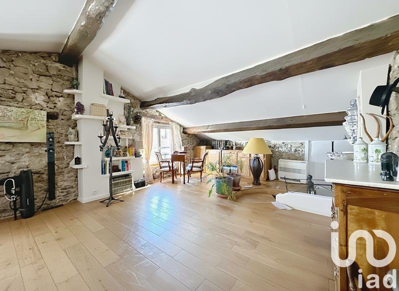 Maison de village - 93 m² - 4 pièces