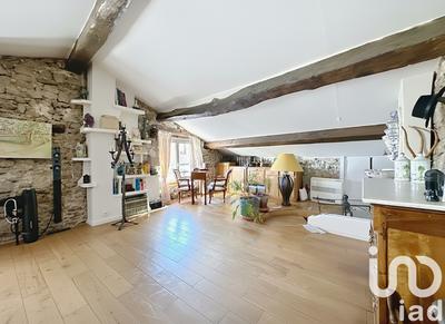 Maison de village - 93 m² - 4 pièces