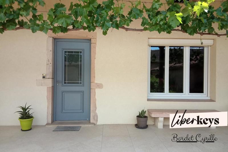 Fermette - 135 m² - 5 pièces