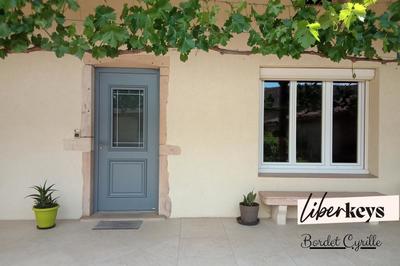 Fermette - 135 m² - 5 pièces