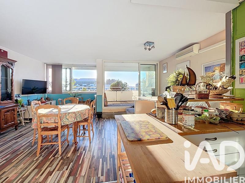 Duplex - 84 m² - 4 pièces