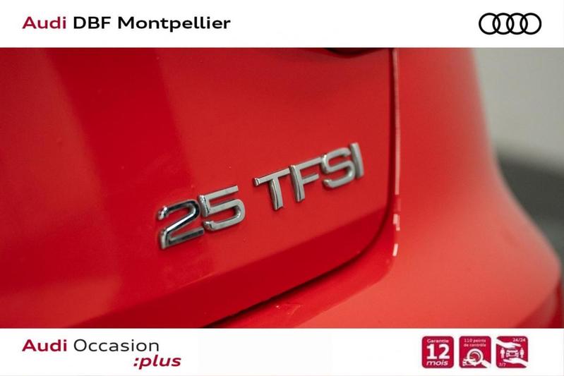 Audi A1 sportback 25 Tfsi 95 ch Bvm5 Entry