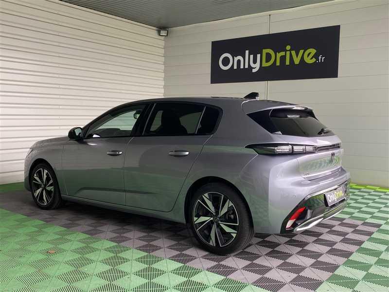 Peugeot 308 1.5 BlueHDI 130 Eat8 Allure