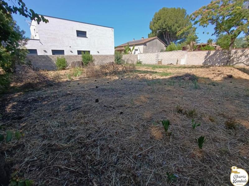 Terrain - 430 m²