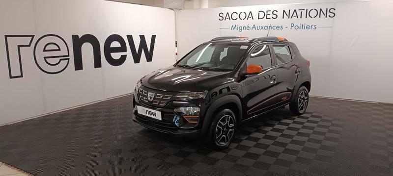 Dacia Spring Achat Intégral Confort Plus