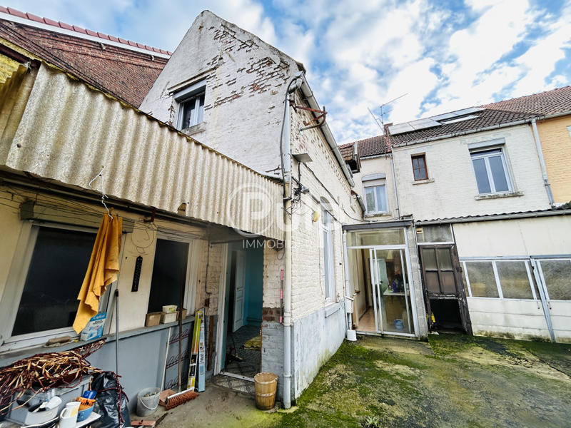 Maison de ville - 150 m² - 9 pièces