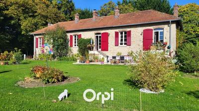 Maison - 140 m² - 5 pièces