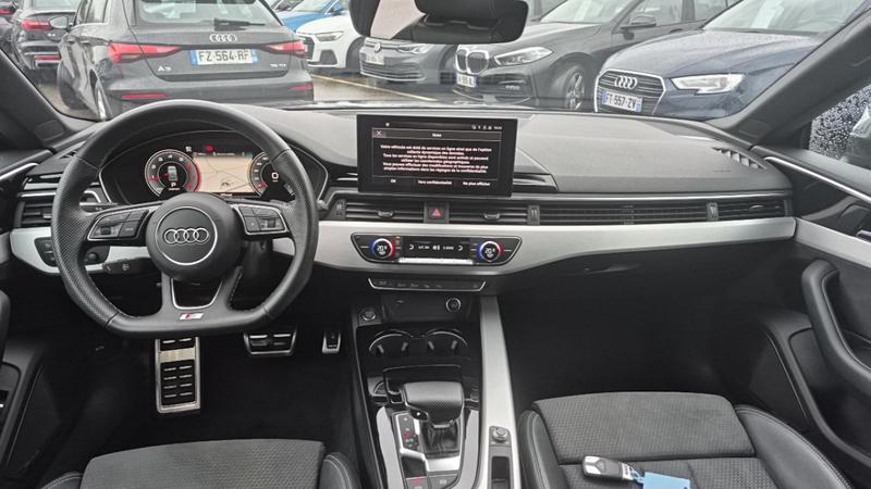 Audi A5 sportback 35 Tfsi 150 s tronic 7 s line