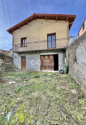 Maison - 97 m² - 4 pièces