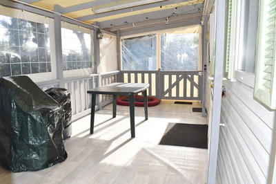 Terrain de loisirs - 295 m²