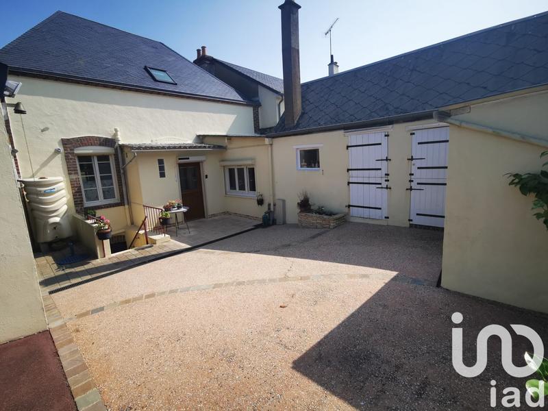 Maison de ville - 100 m² - 4 pièces