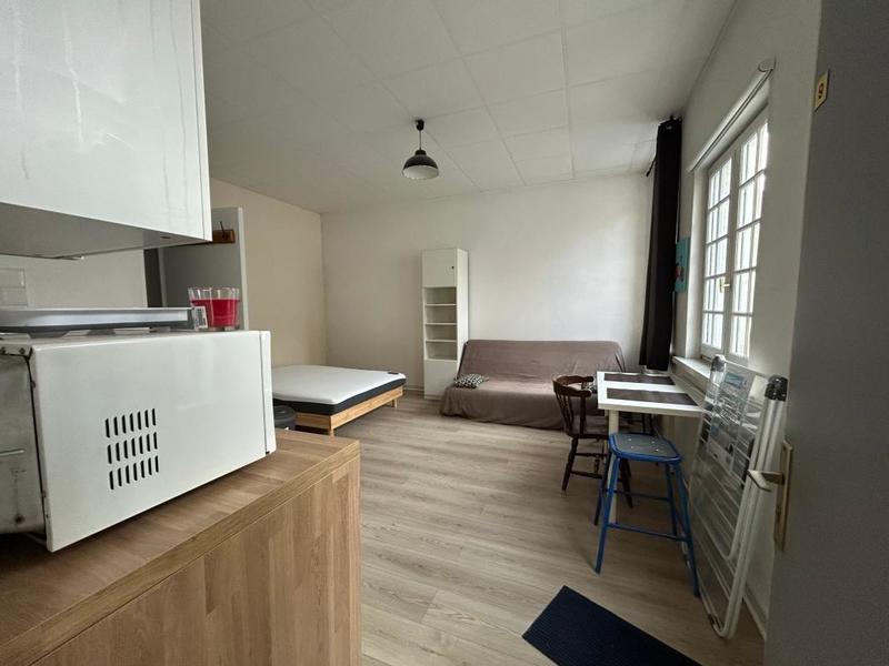 Studio - 22 m² - 1 pièce