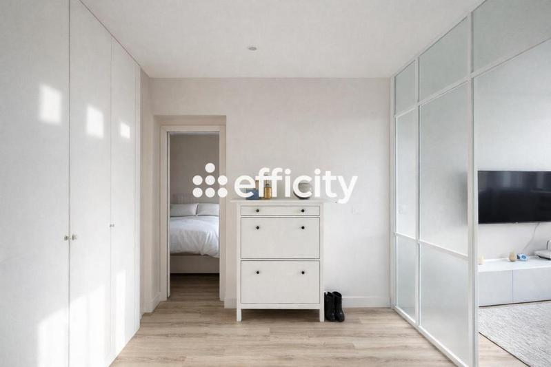 Appartement - 47 m² - 3 pièces