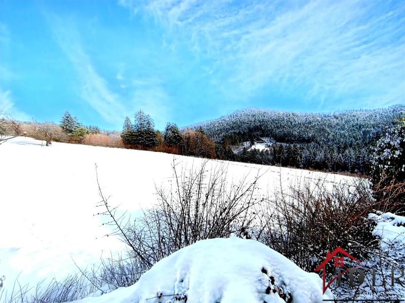 Maison - 110 m² - 6 pièces