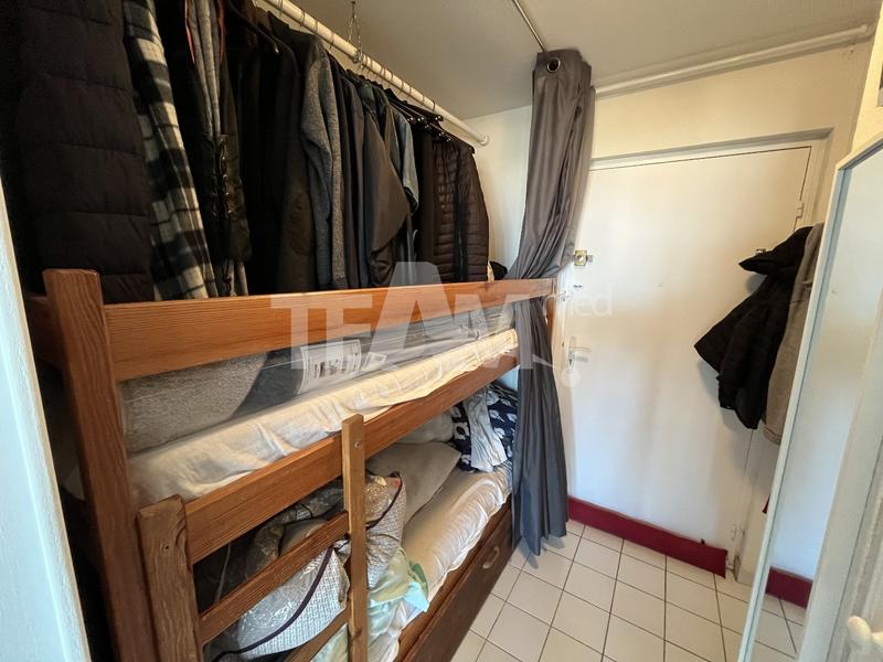 Appartement - 22 m² - 1 pièce