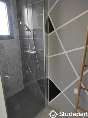 Chambre - 12 m² - 1 pièce