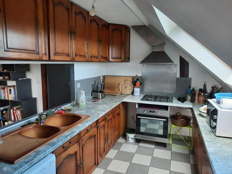 Maison - 320 m² - 12 pièces