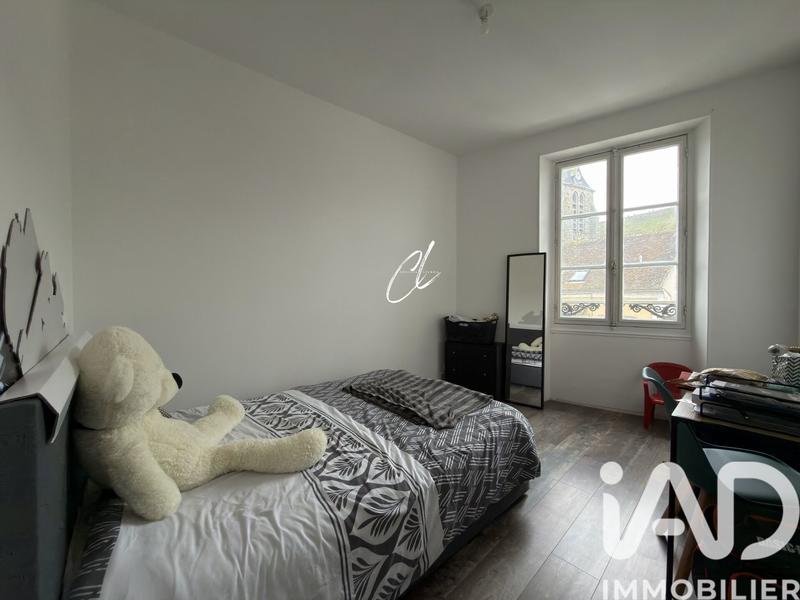 Maison de ville - 83 m² - 5 pièces