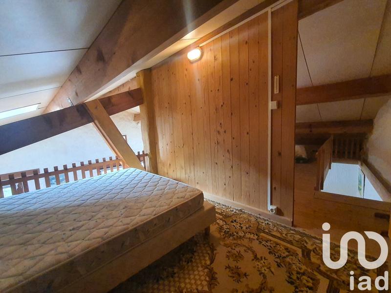 Maison de campagne - 63 m² - 2 pièces