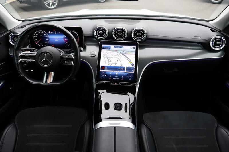 Mercedes Classe c 200 9g-Tronic Amg Line