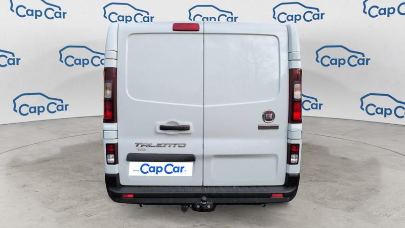 Fiat Talento L1h1 1.6 Mjtd 120 Confort
