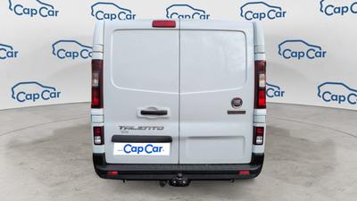 Fiat Talento L1h1 1.6 Mjtd 120 Confort