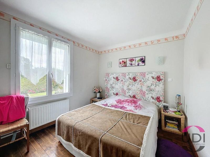 Maison - 97 m² - 4 pièces