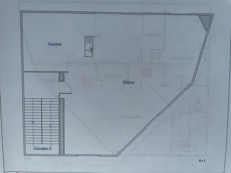 Maison - 127 m² - 3 pièces