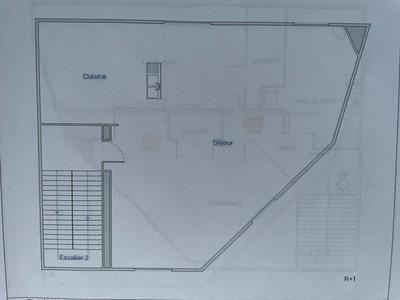 Maison - 127 m² - 3 pièces