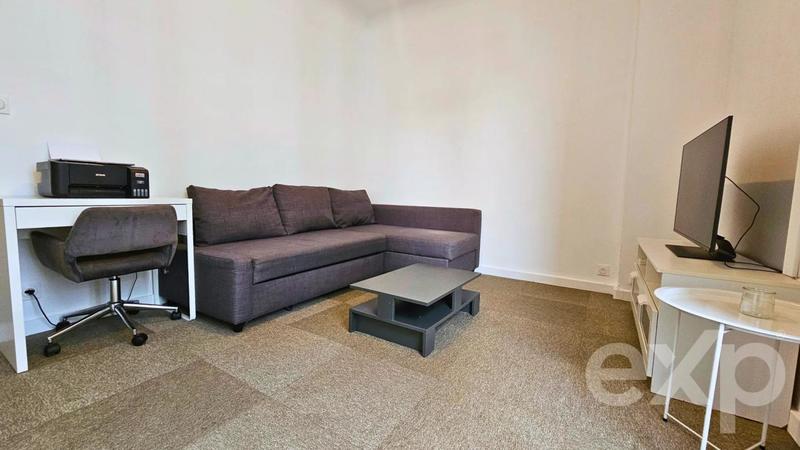 Appartement - 44 m² - 2 pièces