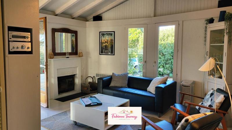 Maison - 41 m² - 3 pièces