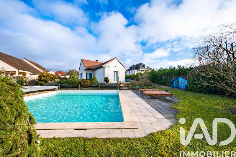 Maison - 169 m² - 7 pièces