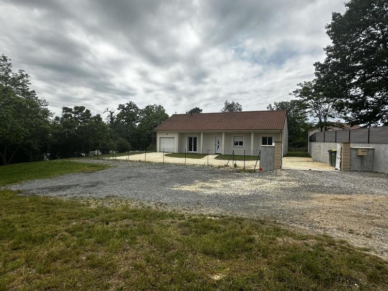 Pavillon - 100 m² - 4 pièces