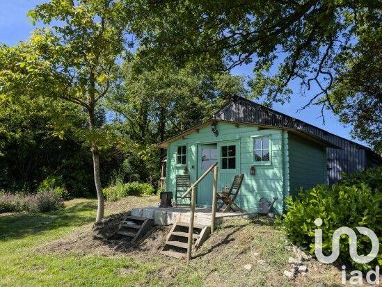 Maison de campagne - 134 m² - 4 pièces