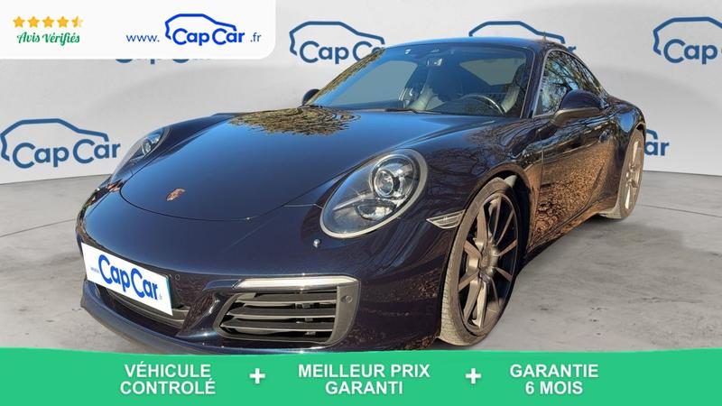 Porsche 911 (991) 3.0 420 Pdk7 Carrera s - Automatique Entretien constructeur