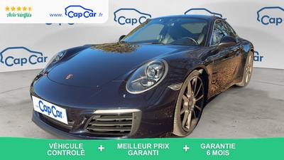 Porsche 911 (991) 3.0 420 Pdk7 Carrera s - Automatique Entretien constructeur
