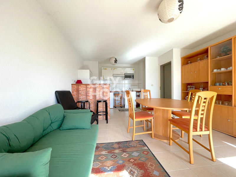 Appartement - 56 m² - 3 pièces