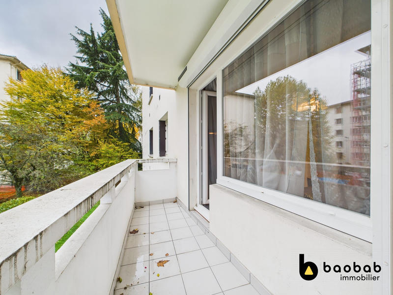 Appartement - 62 m² - 4 pièces