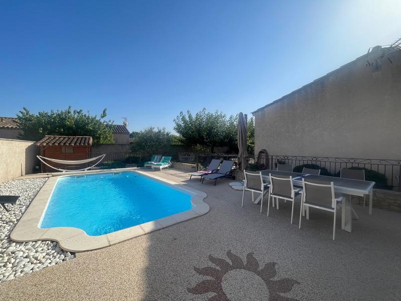 Maison - 115 m² - 5 pièces