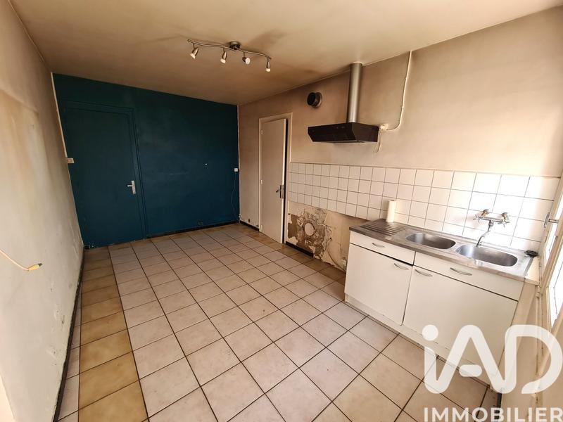 Maison de campagne - 83 m² - 4 pièces