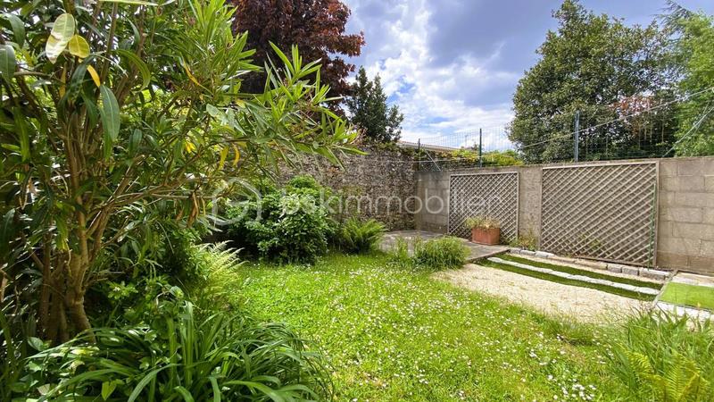 Maison de ville - 75 m² - 3 pièces