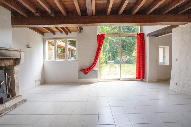 Maison - 93 m² - 5 pièces