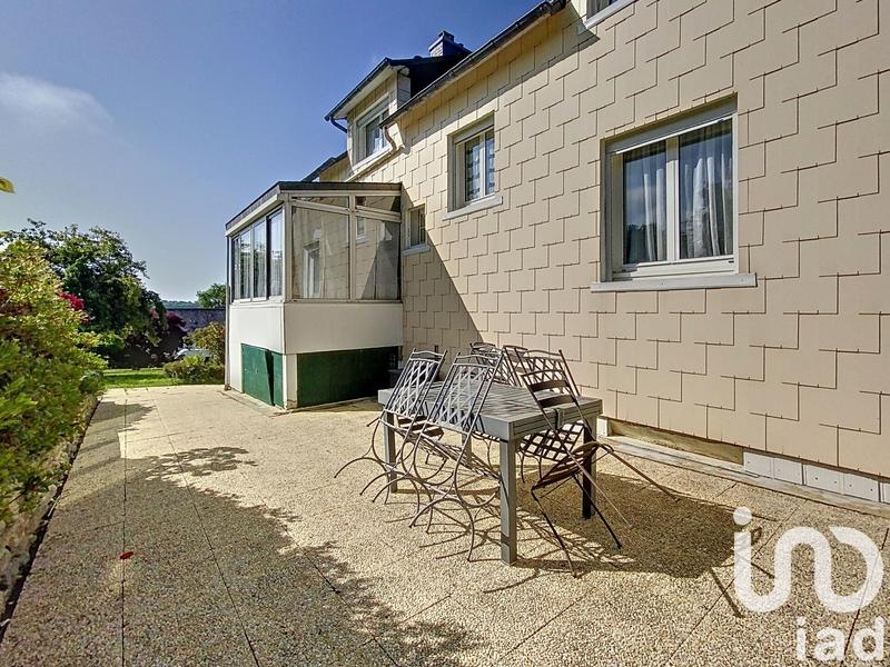 Maison - 124 m² - 5 pièces