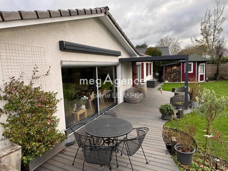 Maison - 152 m² - 5 pièces