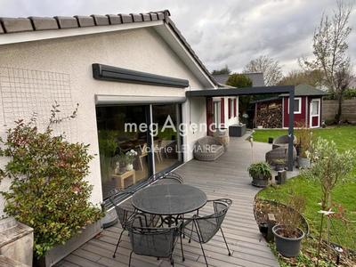 Maison - 152 m² - 5 pièces