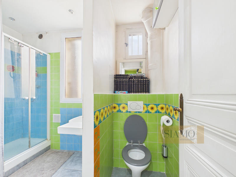 Appartement - 64 m² - 3 pièces